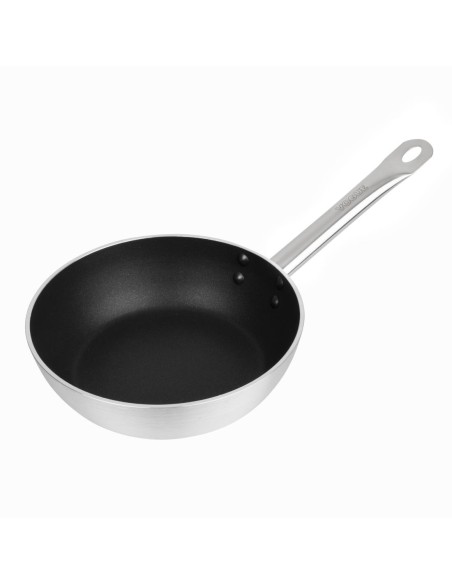 Sauteuse aluminium antiadhésive induction Vogue 240mm