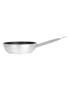 Sauteuse aluminium antiadhésive induction Vogue 240mm 2