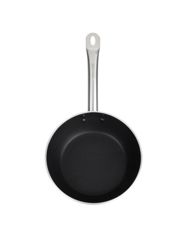 Sauteuse aluminium antiadhésive induction Vogue 240mm