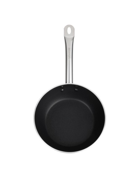 Sauteuse aluminium antiadhésive induction Vogue 240mm