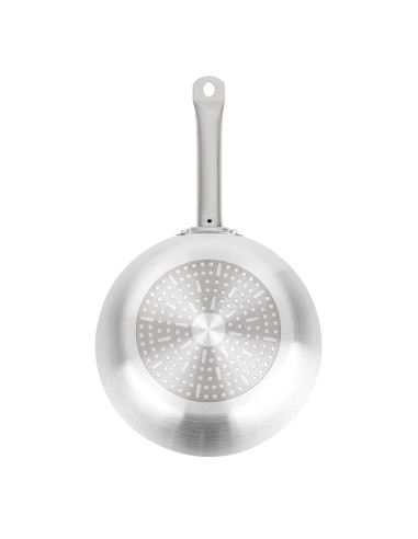 Sauteuse aluminium antiadhésive induction Vogue 240mm