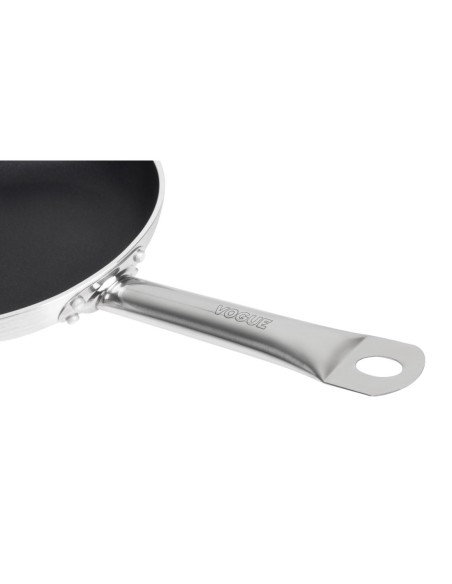 Poêle induction Vogue Teflon Platinum Plus 240mm