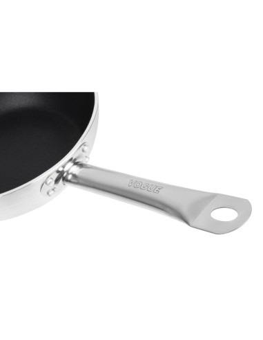 Sauteuse aluminium antiadhésive induction Vogue 240mm