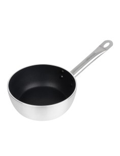 Sauteuse aluminium antiadhésive induction Vogue 200mm - 80 cl