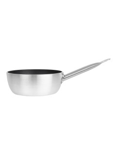 Sauteuse aluminium antiadhésive induction Vogue 200mm - 80 cl 2