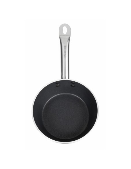 Sauteuse aluminium antiadhésive induction Vogue 200mm - 80 cl