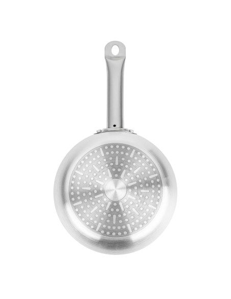 Sauteuse aluminium antiadhésive induction Vogue 200mm - 80 cl