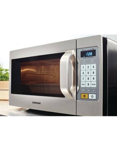 Micro-ondes Samsung CM1089 1100W - 26L programmable