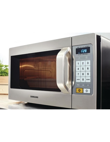Micro-ondes Samsung CM1089 1100W - 26L programmable