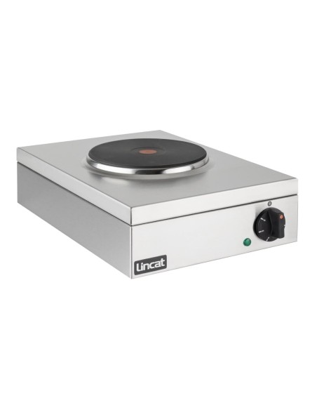 Plaque de cuisson électrique Lincat Lynx 400 LBR - 2 kW