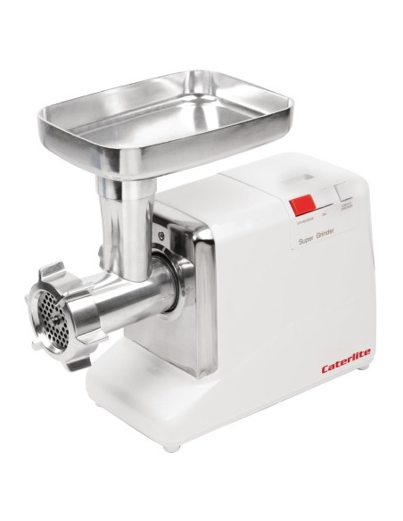 Hachoir à viande Caterlite 113 kg/h - Compact et stable