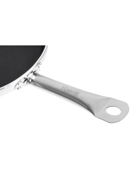Poêle antiadhésive induction Vogue 260mm - 1,5 L