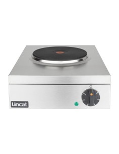 Plaque de cuisson électrique Lincat Lynx 400 LBR - 2 kW 2