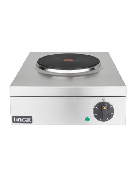 Plaque de cuisson électrique Lincat Lynx 400 LBR - 2 kW