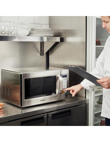 Micro-ondes Samsung CM1089 1100W - 26L programmable