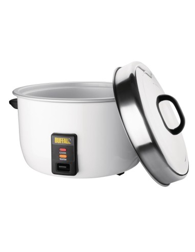 Cuiseur à riz professionnel Buffalo 23L - 92 portions