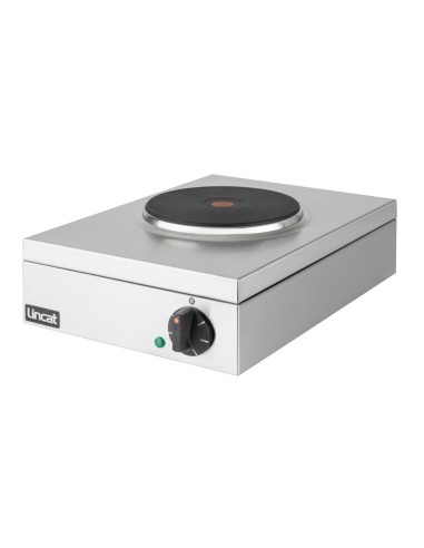 Plaque de cuisson électrique Lincat Lynx 400 LBR - 2 kW