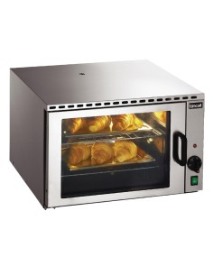 Four à convection Lincat Lynx 400 LCO - 2x GN 1/2