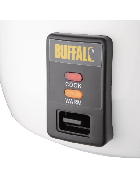 Cuiseur à riz professionnel Buffalo 23L - 92 portions