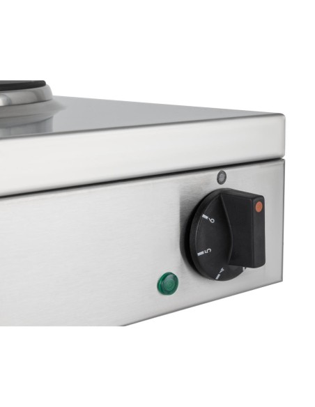 Plaque de cuisson électrique Lincat Lynx 400 LBR - 2 kW
