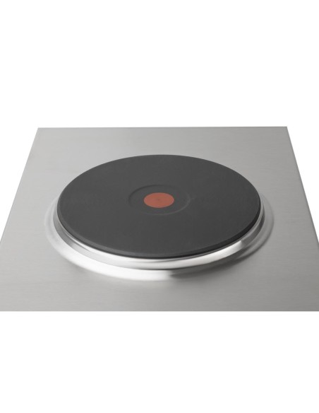 Plaque de cuisson électrique Lincat Lynx 400 LBR - 2 kW