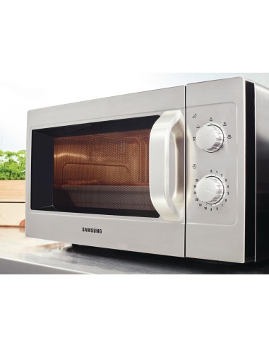 Micro-ondes manuel Samsung CM1099 1100W - 26 L