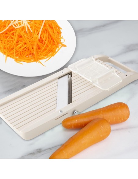 Mandoline japonaise Jumbo Vogue - coupe précise et rapide