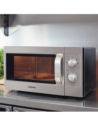 Micro-ondes manuel Samsung CM1099 1100W - 26 L