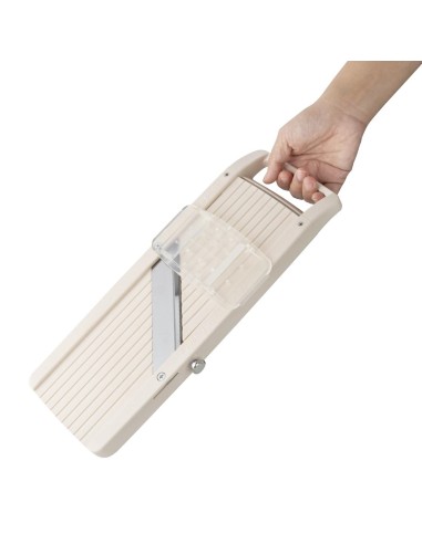 Mandoline japonaise Jumbo Vogue - coupe précise et rapide