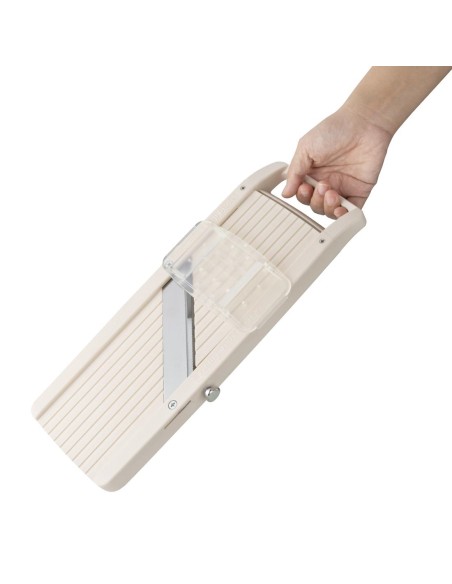 Mandoline japonaise Jumbo Vogue - coupe précise et rapide