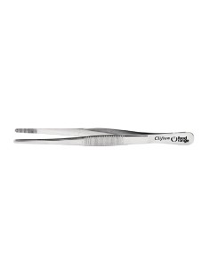 Micro pince inox embouts arrondis 160mm - Clifton Food Range