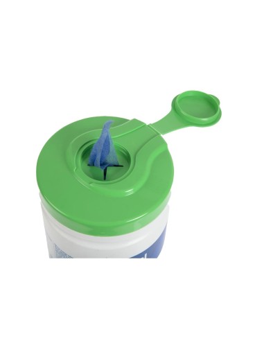 Lingettes désinfectantes Pal 200 - Sans alcool, normes EN1276/EN13697