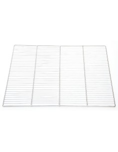 Grille de refroidissement Vogue GN 2/1 - Inox AISI 202