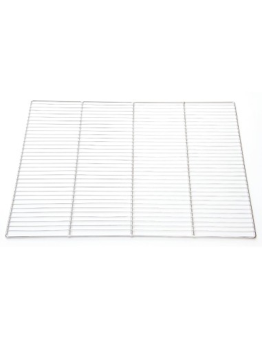 Grille de refroidissement Vogue GN 2/1 - Inox AISI 202