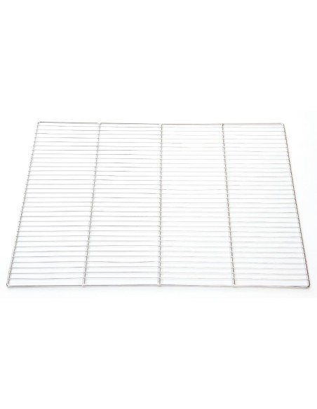 Grille de refroidissement Vogue GN 2/1 - Inox AISI 202