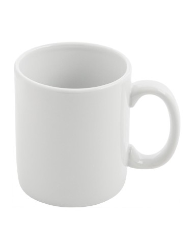 Mugs Olympia Athena 280 ml - lot de 12, porcelaine vitrifiée