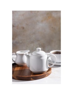 Théière et cafetierre Olympia Athena 430ml - lot de 4 2