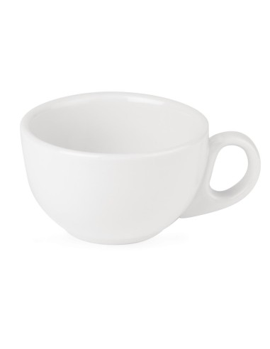 Tasses à cappuccino Olympia Athena 228 ml - Lot de 24