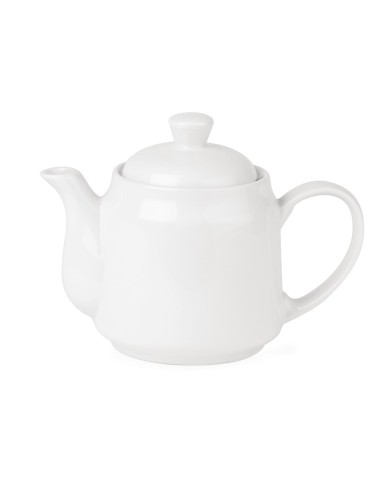 Théière et cafetierre Olympia Athena 430ml - lot de 4
