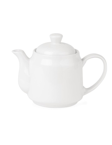 Théière et cafetierre Olympia Athena 430ml - lot de 4