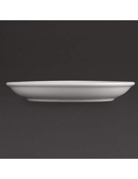 Soucoupes Olympia Athena 145mm - Lot de 24