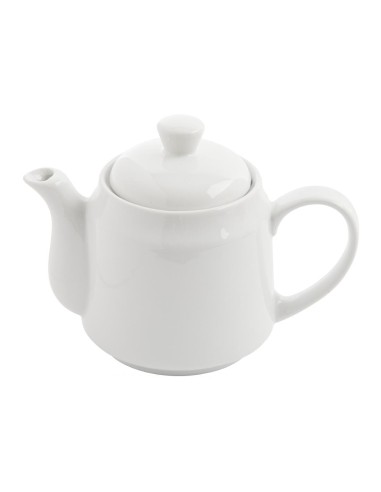 Théière et cafetierre Olympia Athena 430ml - lot de 4