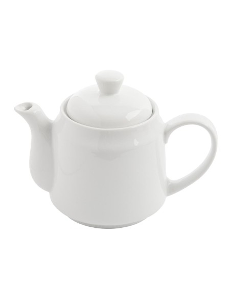 Théière et cafetierre Olympia Athena 430ml - lot de 4
