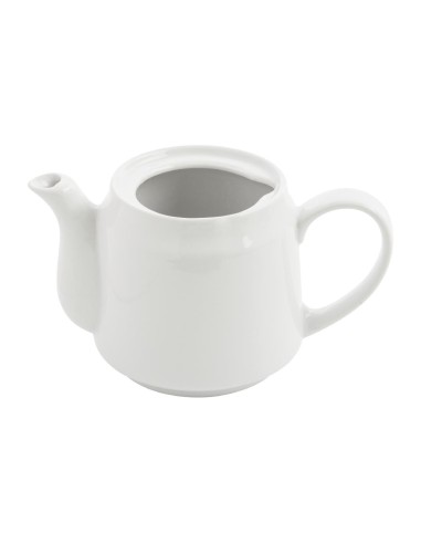 Théière et cafetierre Olympia Athena 430ml - lot de 4