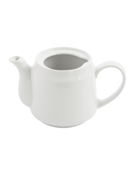 Théière et cafetierre Olympia Athena 430ml - lot de 4