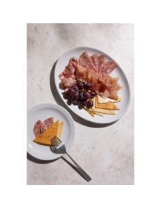 Assiettes ovales Olympia Athena 305x241 mm - lot de 6 2