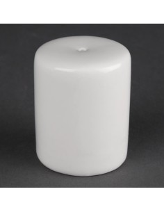 Salières Olympia Athena - Lot de 12, blanche