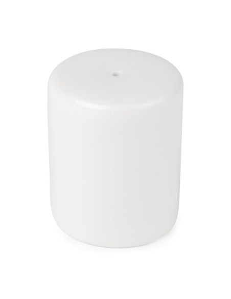Salières Olympia Athena - Lot de 12, blanche