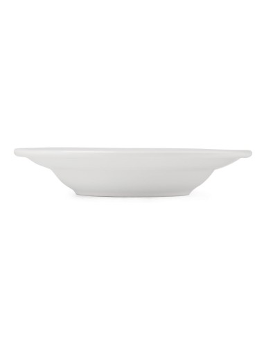 Assiettes à soupe et pâtes Olympia Athena 228mm - lot de 6