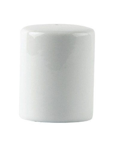 Salières Olympia Athena - Lot de 12, blanche